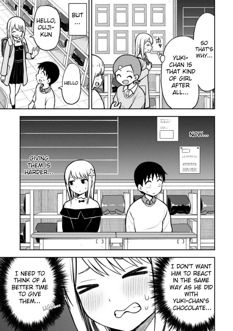 Love is Still Too Early for Himeno-chan Chapter 61 page 4 - Chapter 61