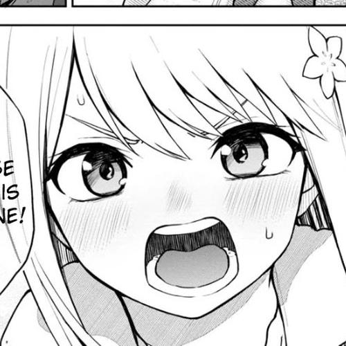 Love is Still Too Early for Himeno-chan Chapter 61 cover