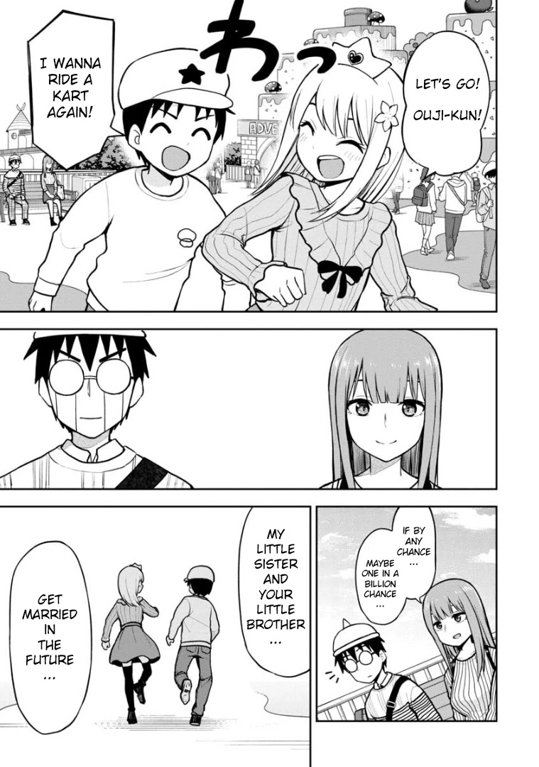 Love is Still Too Early for Himeno-chan Chapter 62 page 10 - Chapter 62