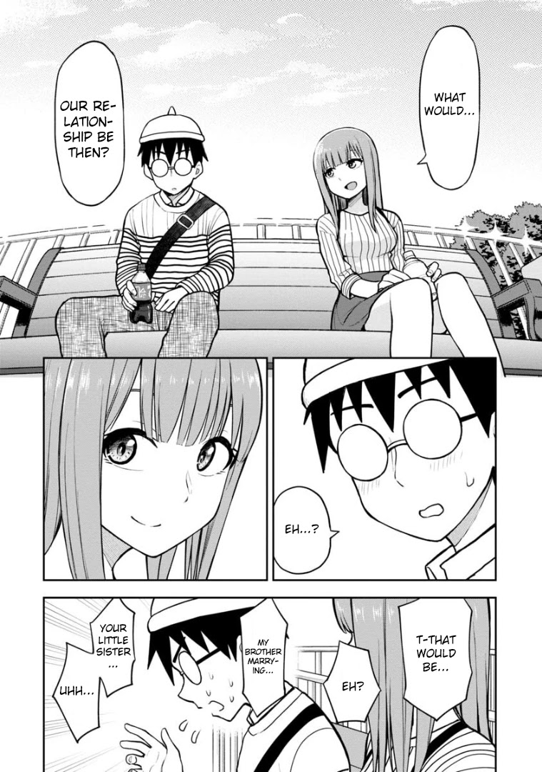 Love is Still Too Early for Himeno-chan Chapter 62 page 11 - Chapter 62