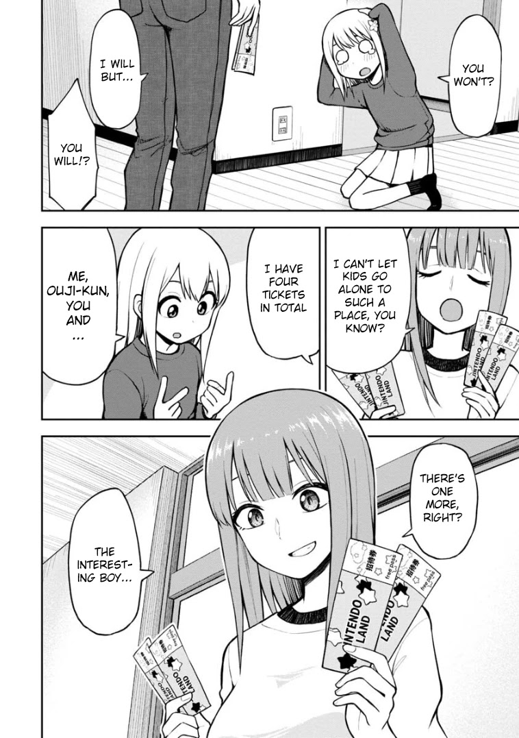 Love is Still Too Early for Himeno-chan Chapter 62 page 3 - Chapter 62