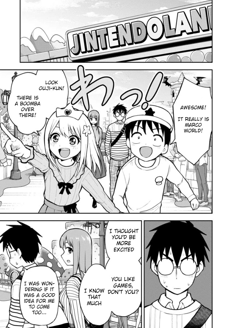 Love is Still Too Early for Himeno-chan Chapter 62 page 4 - Chapter 62