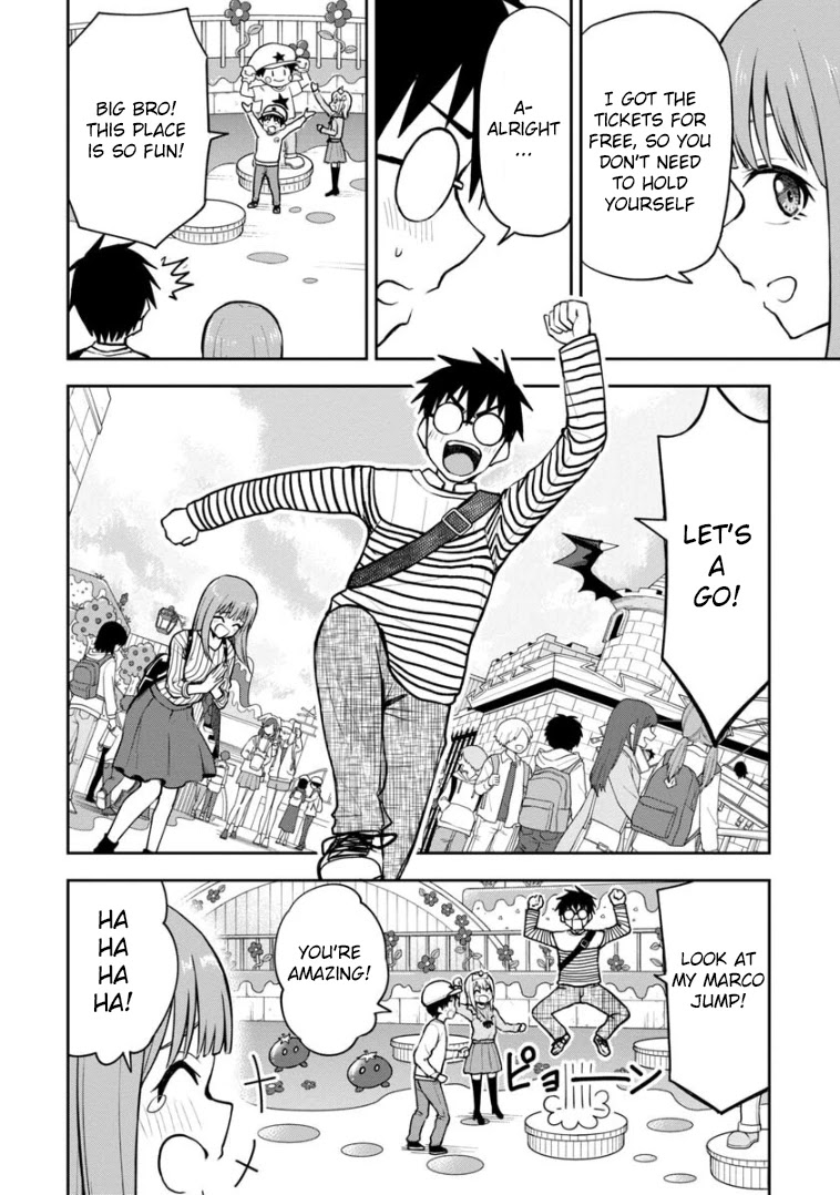 Love is Still Too Early for Himeno-chan Chapter 62 page 5 - Chapter 62