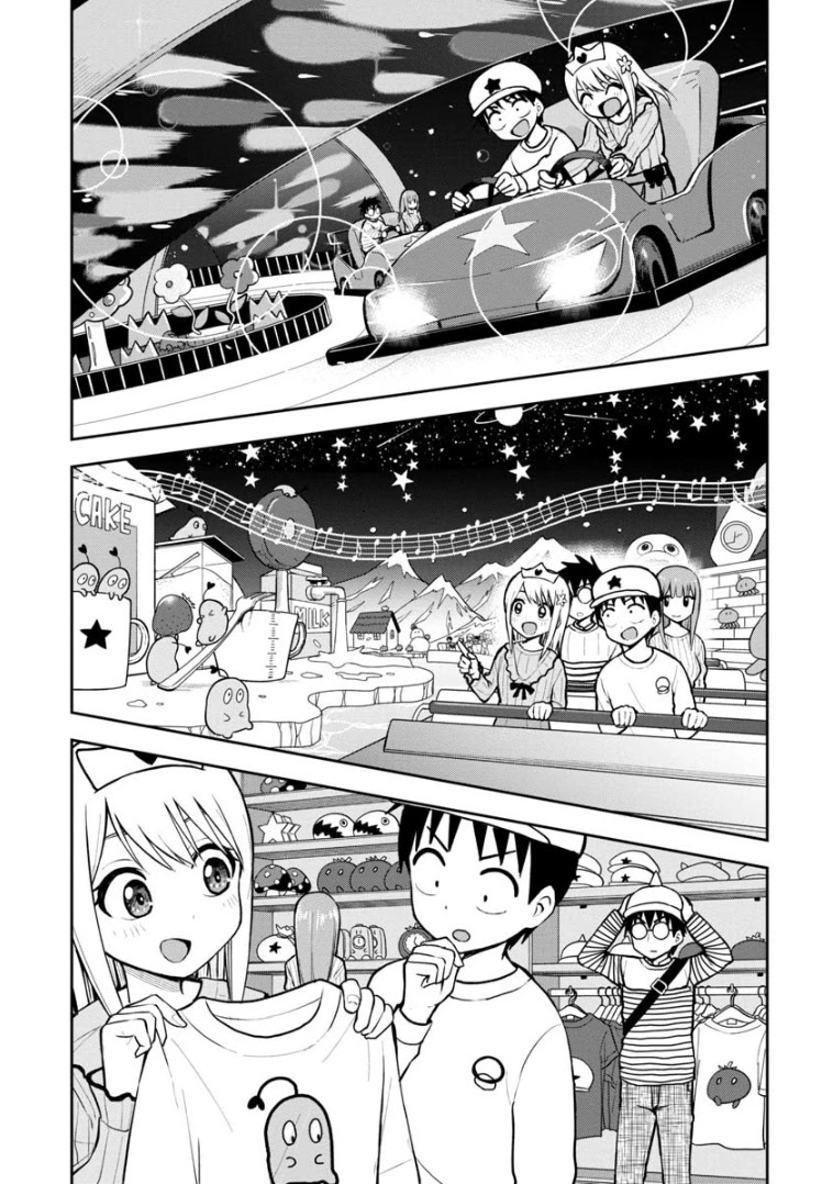 Love is Still Too Early for Himeno-chan Chapter 62 page 6 - Chapter 62
