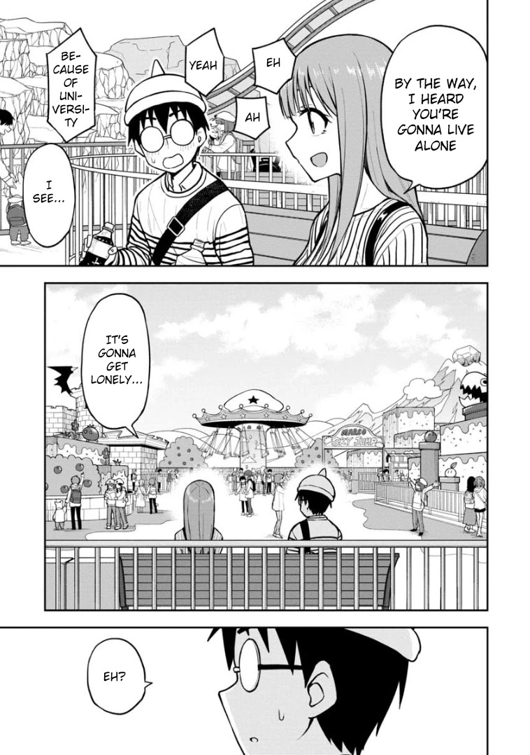 Love is Still Too Early for Himeno-chan Chapter 62 page 8 - Chapter 62
