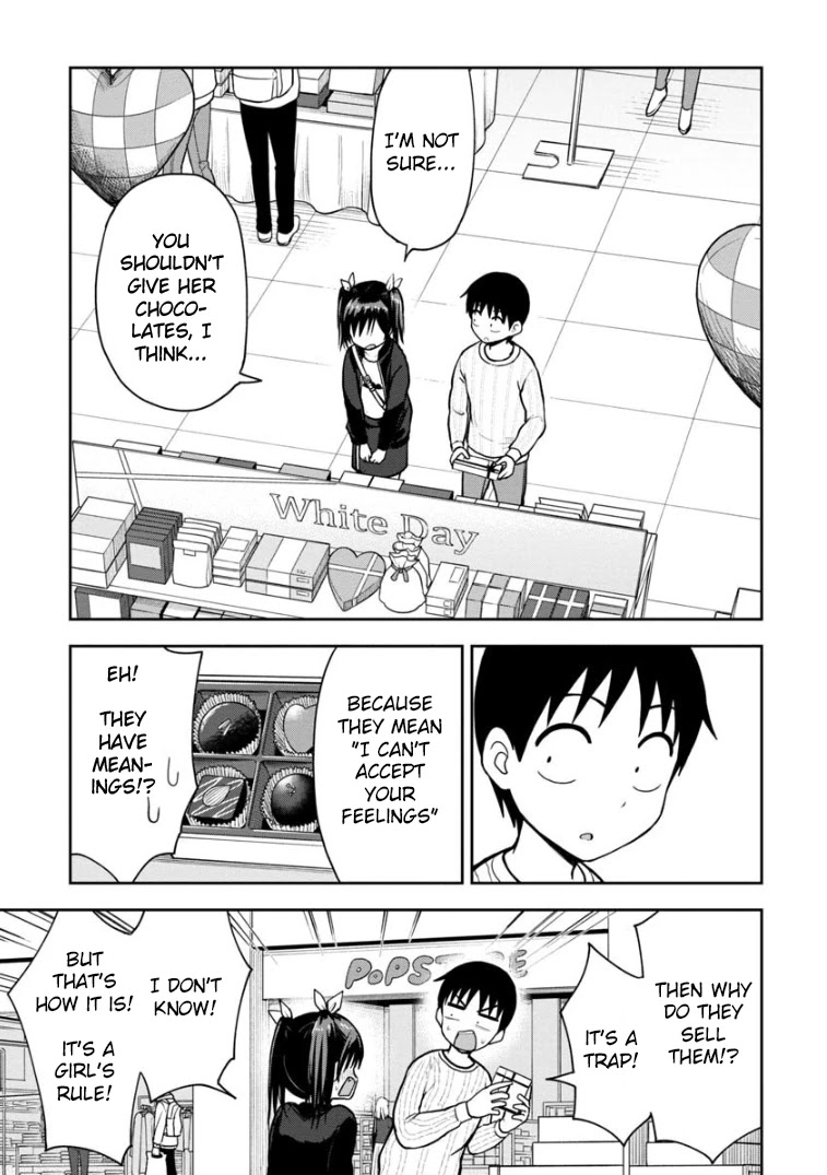 Love is Still Too Early for Himeno-chan Chapter 63 page 10 - Chapter 63