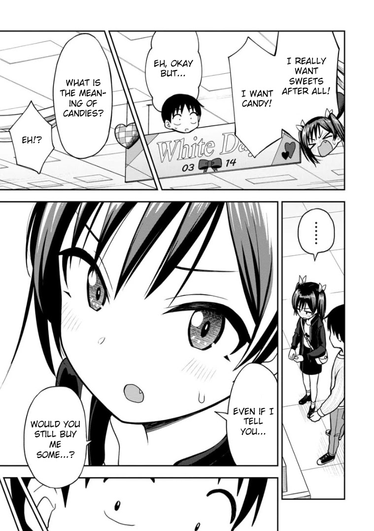 Love is Still Too Early for Himeno-chan Chapter 63 page 12 - Chapter 63