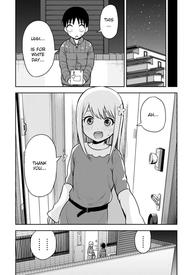 Love is Still Too Early for Himeno-chan Chapter 63 page 13 - Chapter 63