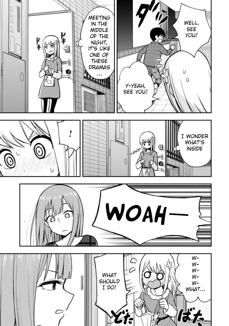 Love is Still Too Early for Himeno-chan Chapter 63 page 14 - Chapter 63