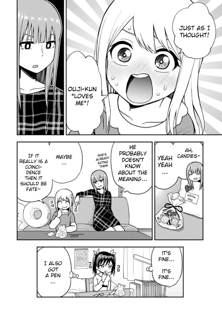 Love is Still Too Early for Himeno-chan Chapter 63 page 15 - Chapter 63
