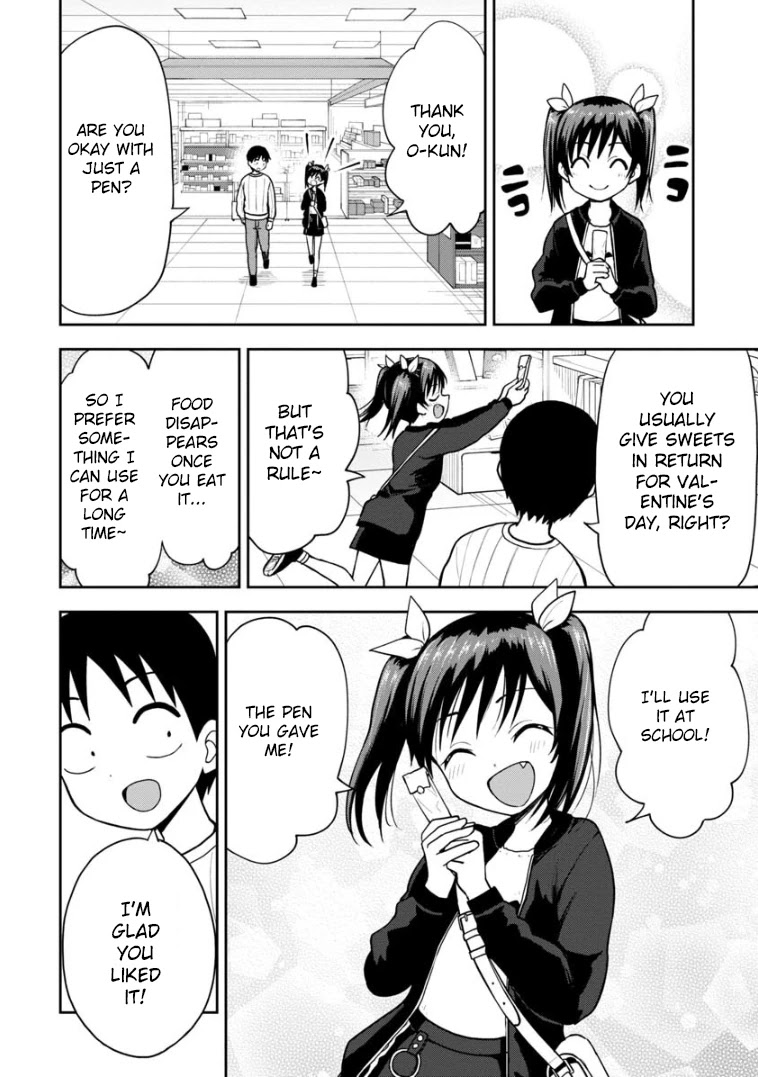 Love is Still Too Early for Himeno-chan Chapter 63 page 3 - Chapter 63