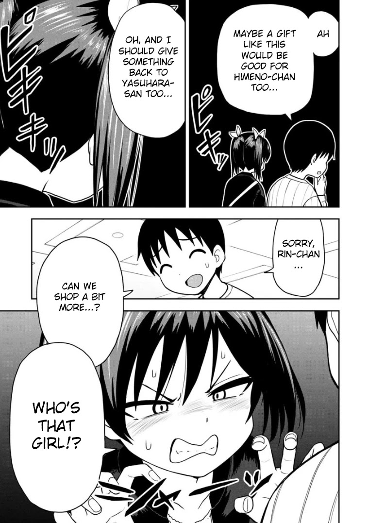 Love is Still Too Early for Himeno-chan Chapter 63 page 4 - Chapter 63