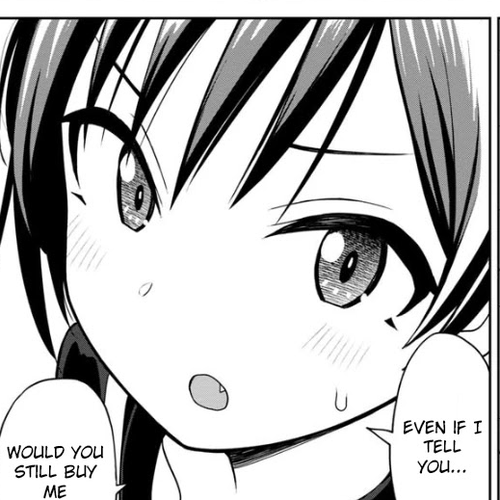 Love is Still Too Early for Himeno-chan Chapter 63 cover