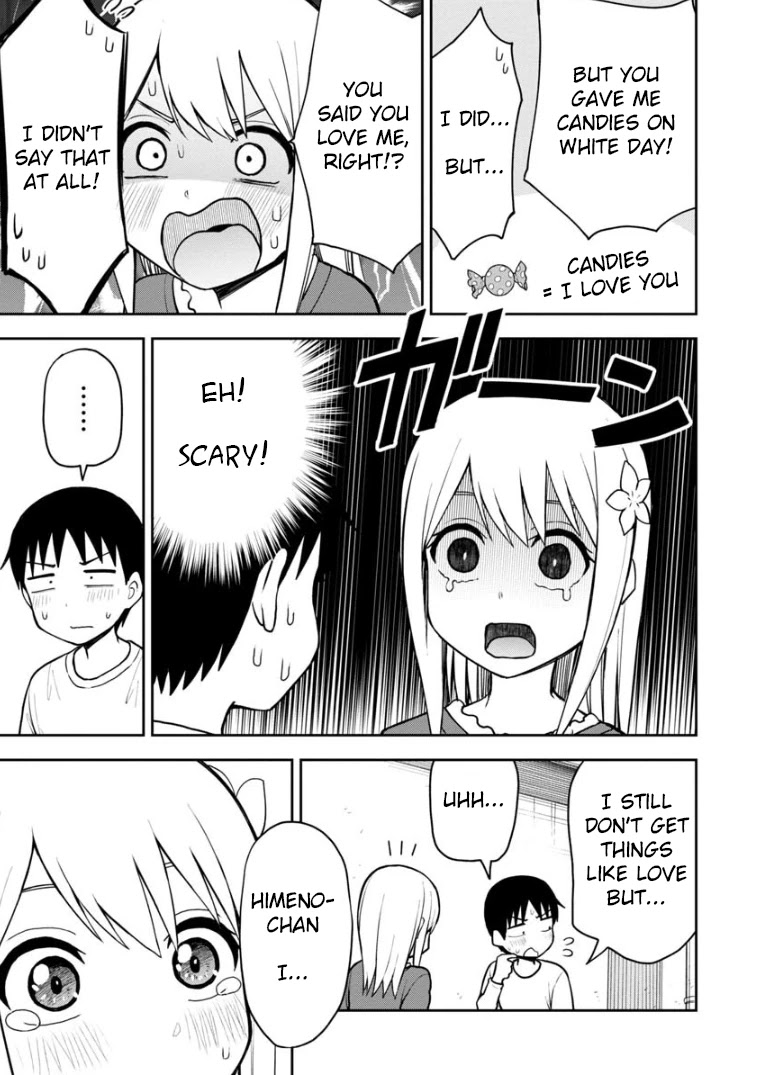 Love is Still Too Early for Himeno-chan Chapter 64 page 10 - Chapter 64 [END]