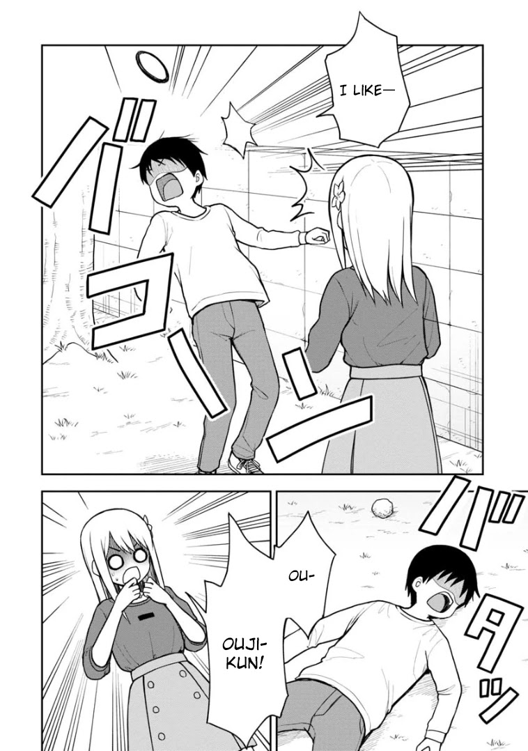 Love is Still Too Early for Himeno-chan Chapter 64 page 11 - Chapter 64 [END]