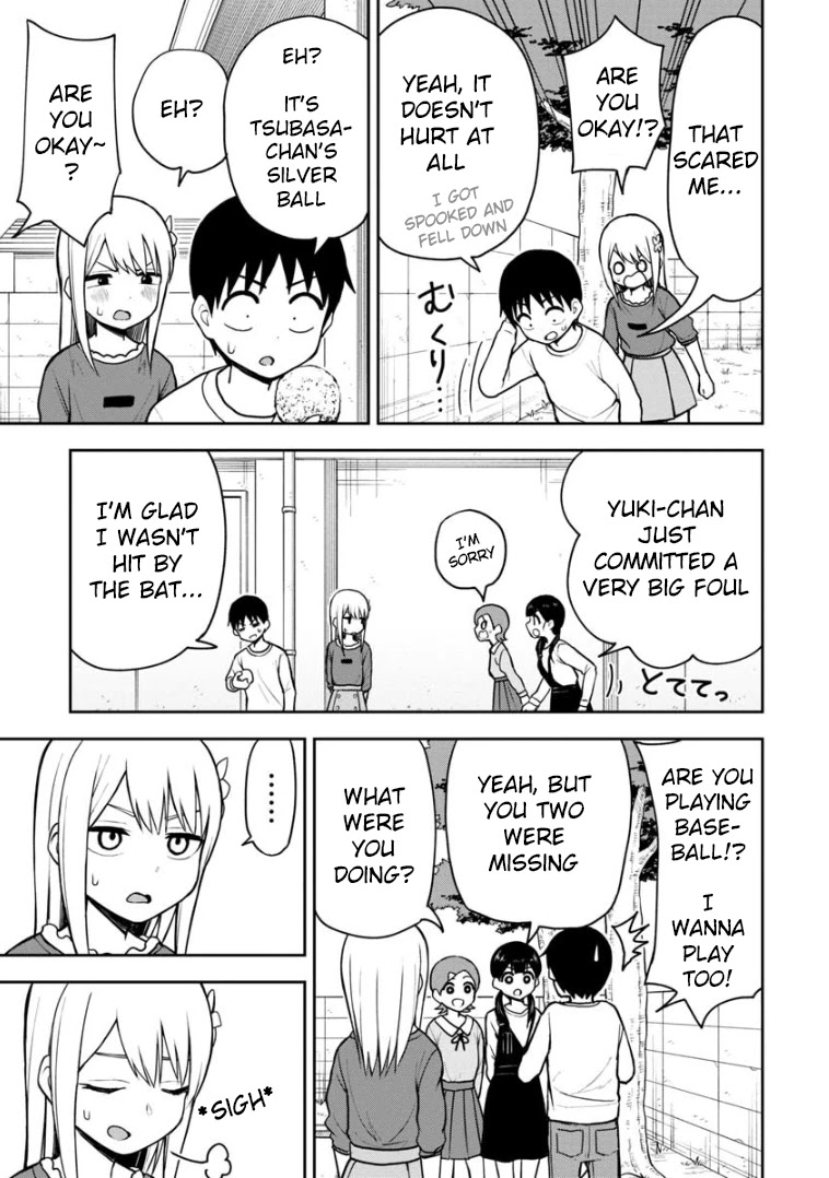 Love is Still Too Early for Himeno-chan Chapter 64 page 12 - Chapter 64 [END]