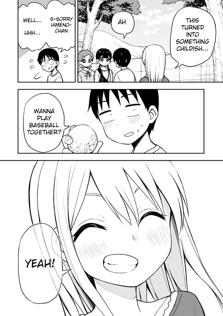 Love is Still Too Early for Himeno-chan Chapter 64 page 13 - Chapter 64 [END]