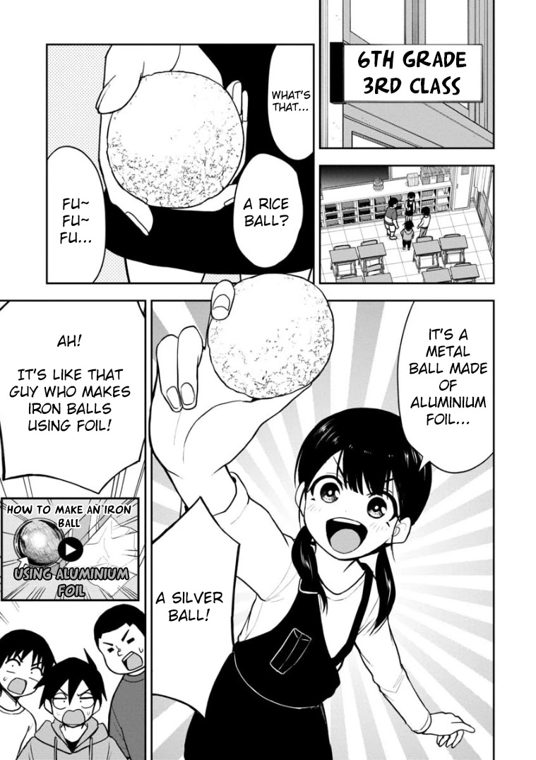 Love is Still Too Early for Himeno-chan Chapter 64 page 2 - Chapter 64 [END]