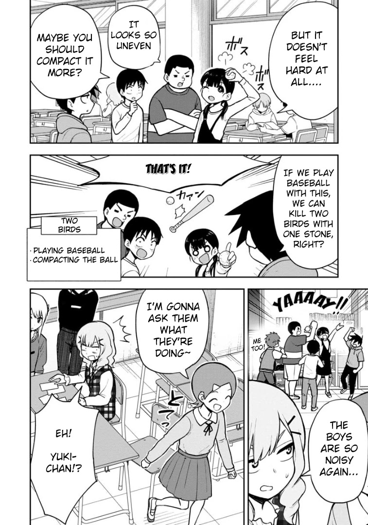 Love is Still Too Early for Himeno-chan Chapter 64 page 3 - Chapter 64 [END]