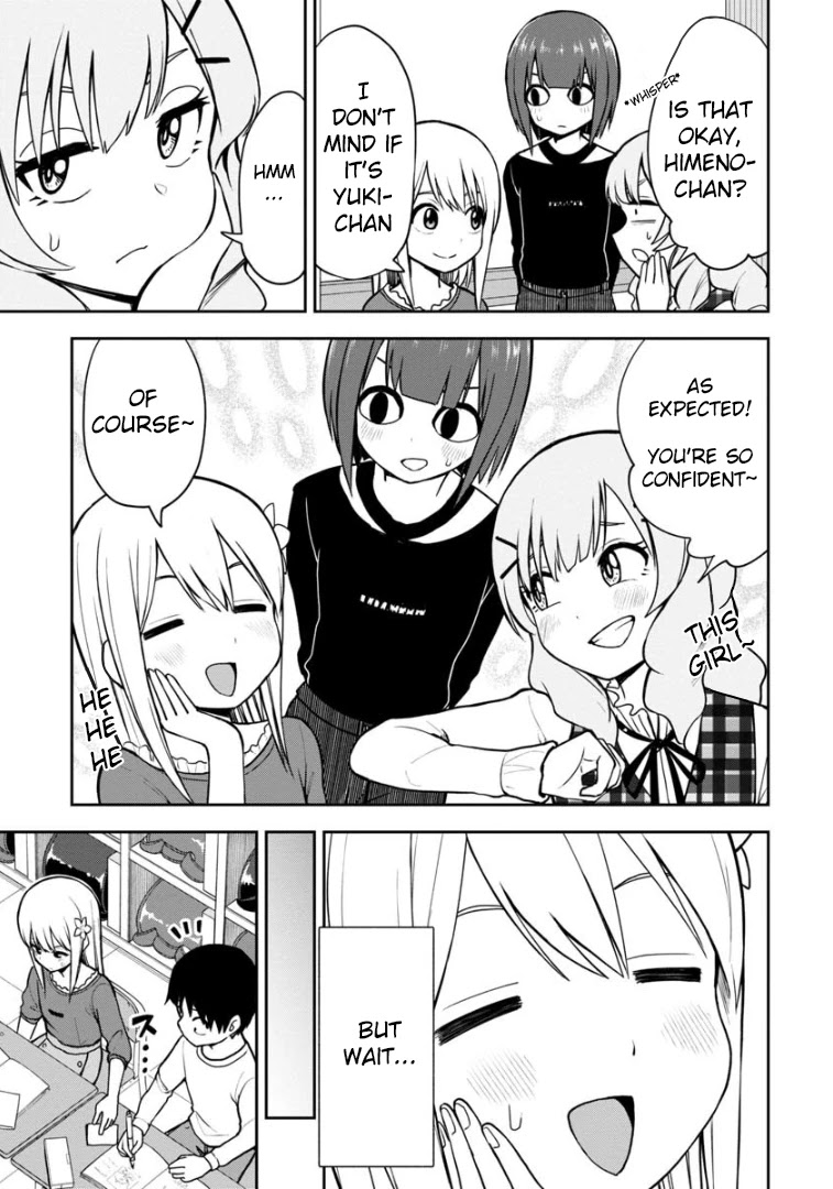 Love is Still Too Early for Himeno-chan Chapter 64 page 4 - Chapter 64 [END]