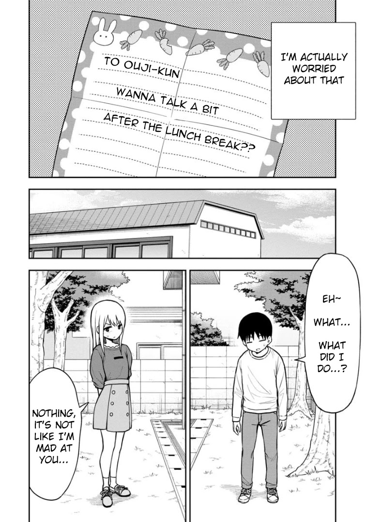 Love is Still Too Early for Himeno-chan Chapter 64 page 5 - Chapter 64 [END]
