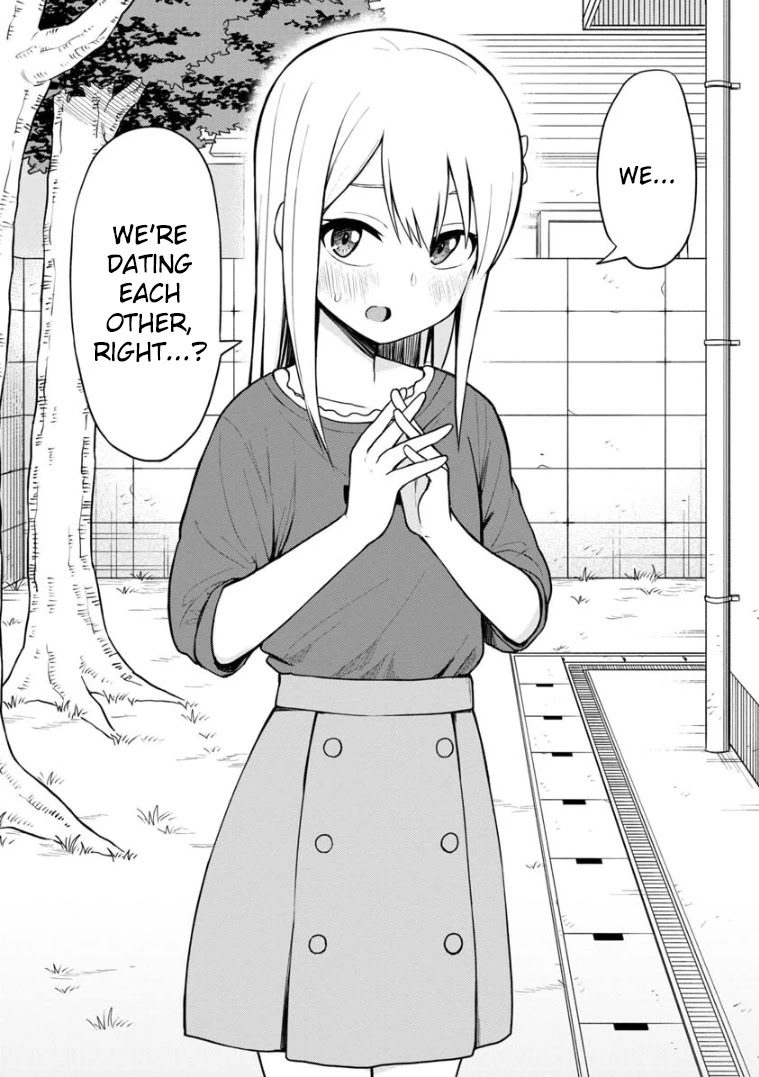 Love is Still Too Early for Himeno-chan Chapter 64 page 7 - Chapter 64 [END]