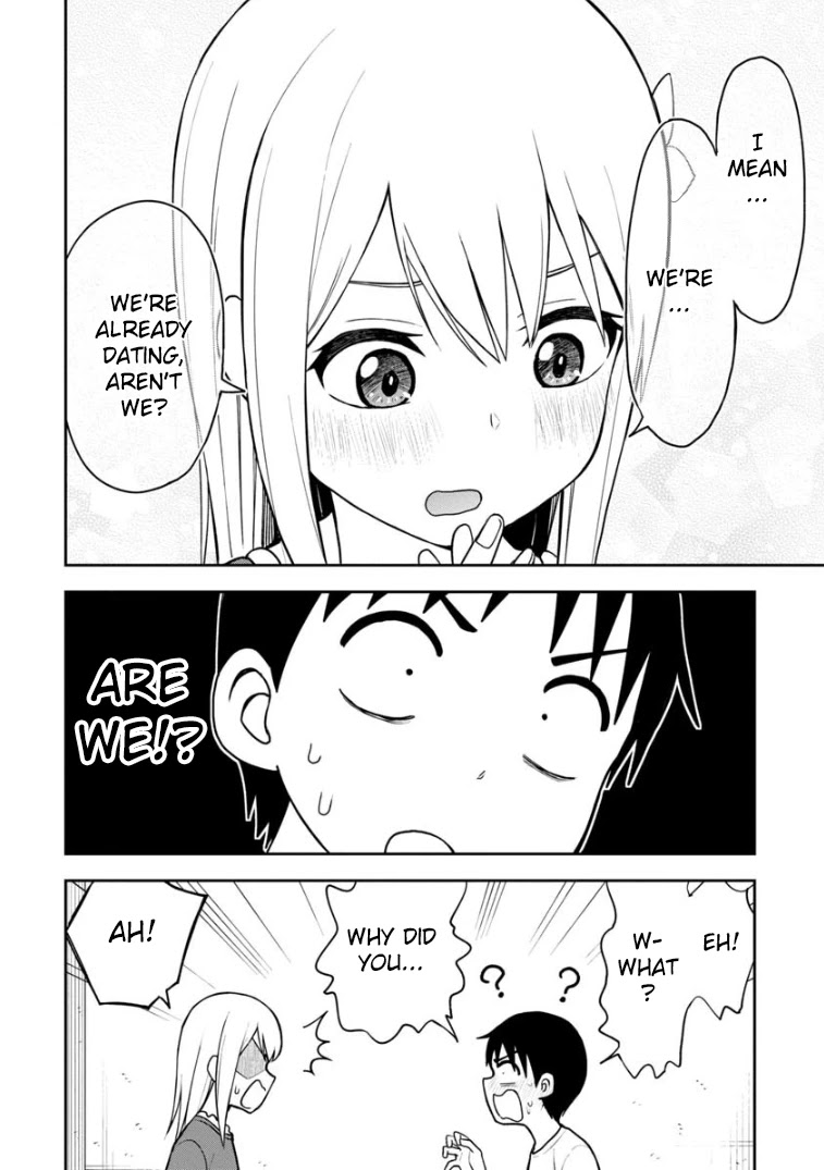 Love is Still Too Early for Himeno-chan Chapter 64 page 9 - Chapter 64 [END]