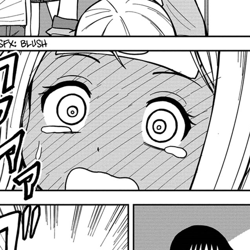 Love is Still Too Early for Himeno-chan Chapter 8 cover