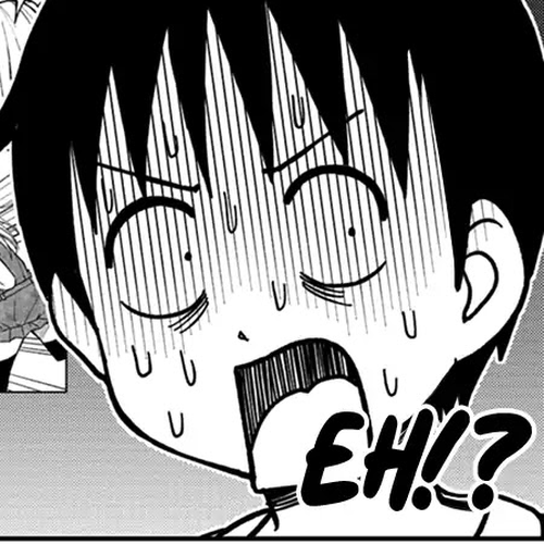 Love is Still Too Early for Himeno-chan Chapter 9 cover