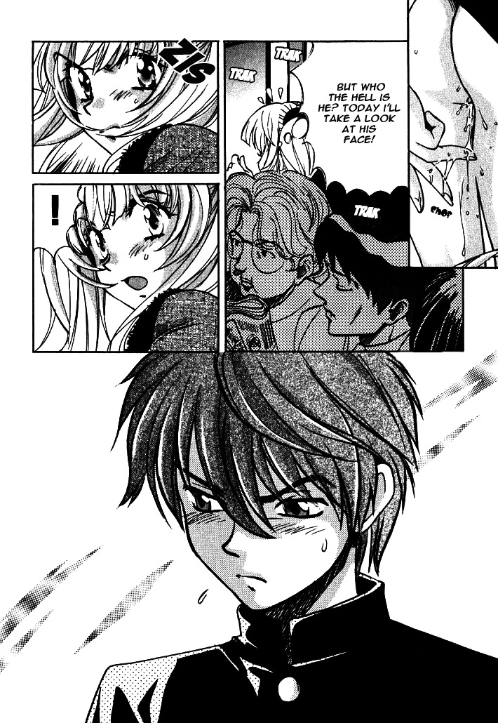 Love Junkies Chapter 10 page 10 - Chapter 10: Be Careful with The Packed Trains