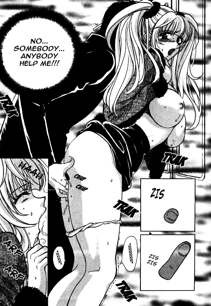 Love Junkies Chapter 10 page 9 - Chapter 10: Be Careful with The Packed Trains