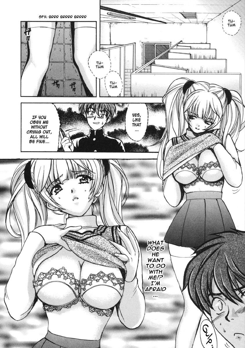 Love Junkies Chapter 11 page 14 - Chapter 11: Let's Get the Criminal!