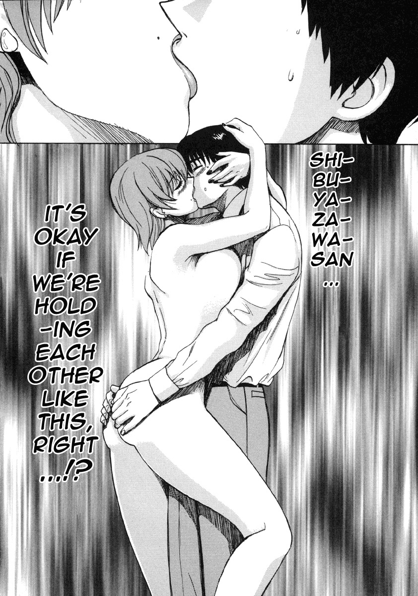 Love Junkies Chapter 12 page 20 - Chapter 12: Do You Like Your Beautiful Boss?