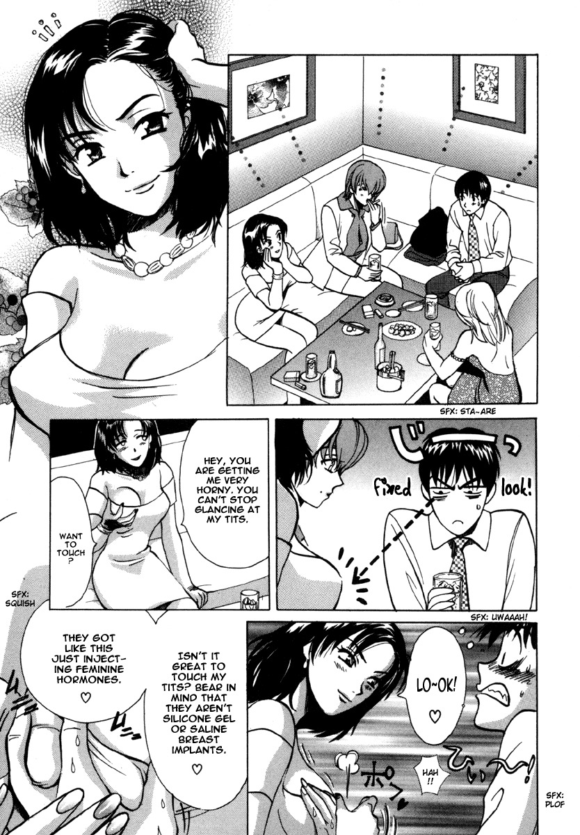 Love Junkies Chapter 14 page 5 - Chapter 14: Kei