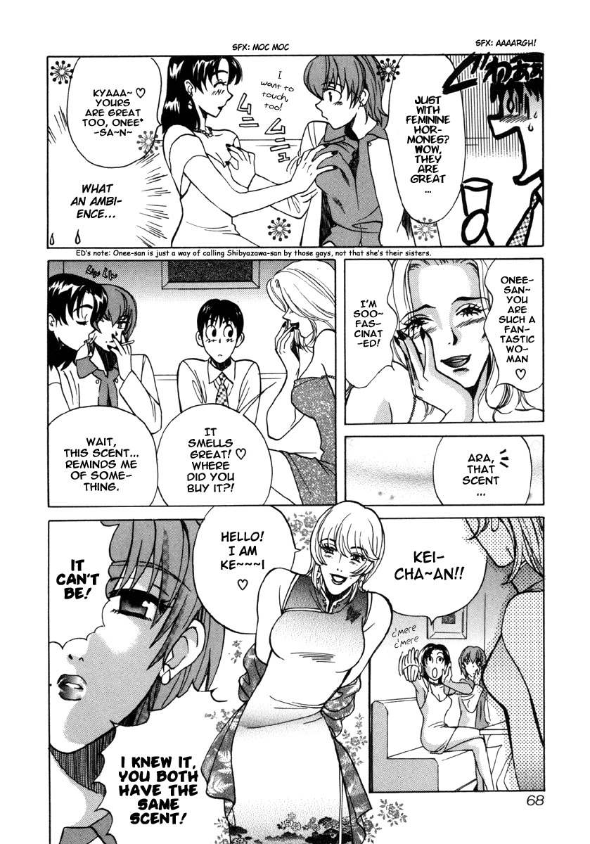 Love Junkies Chapter 14 page 6 - Chapter 14: Kei