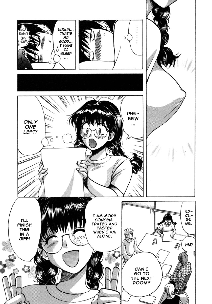 Love Junkies Chapter 15 page 15 - Chapter 15: The Bra-less Girl Attack!