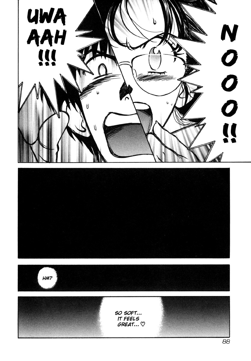 Love Junkies Chapter 15 page 6 - Chapter 15: The Bra-less Girl Attack!