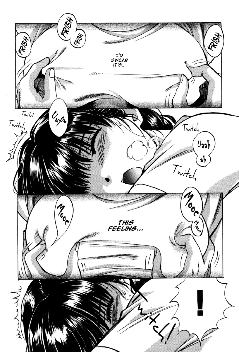 Love Junkies Chapter 15 page 9 - Chapter 15: The Bra-less Girl Attack!
