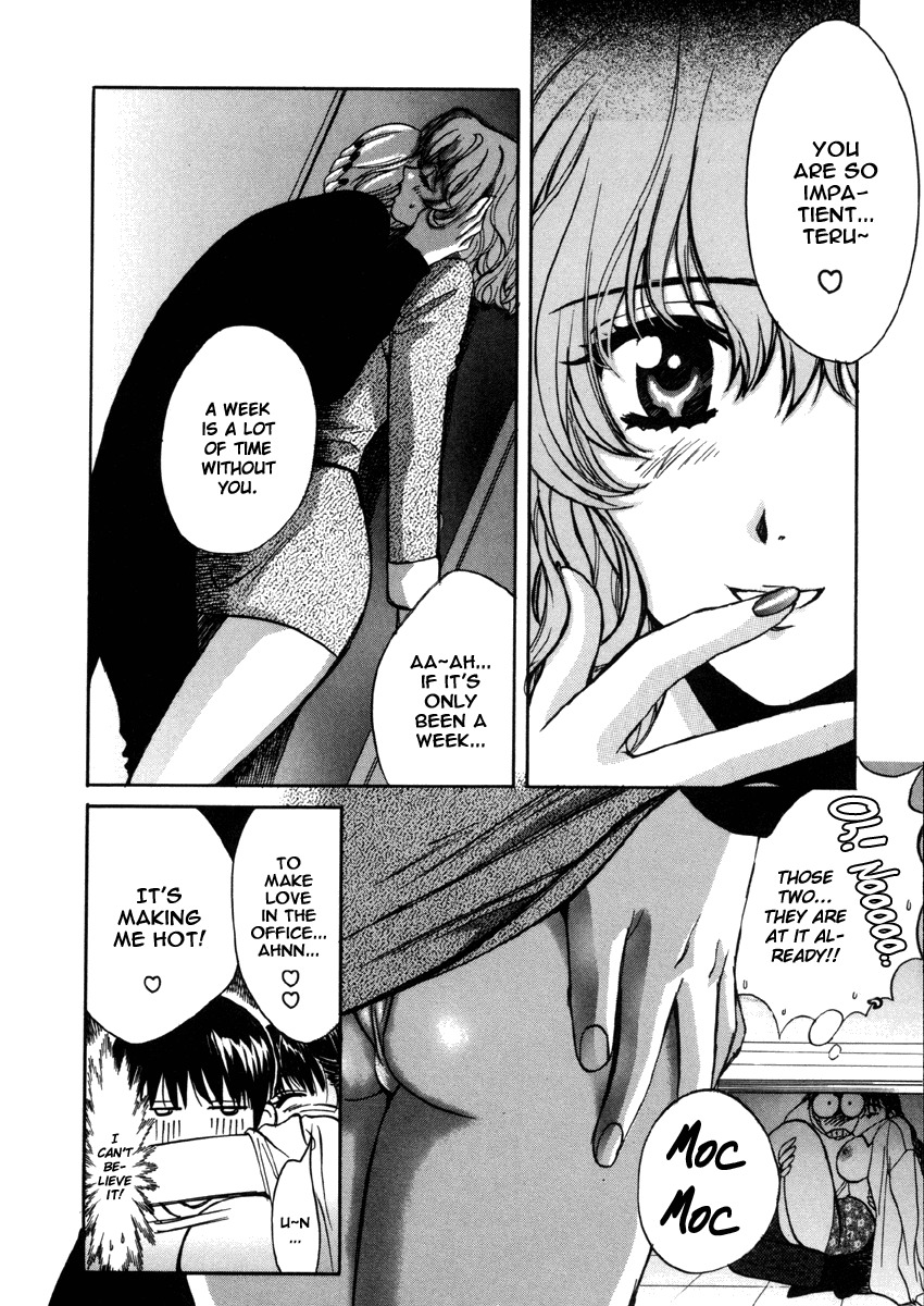 Love Junkies Chapter 16 page 10 - Chapter 16: Secrets in the Dark