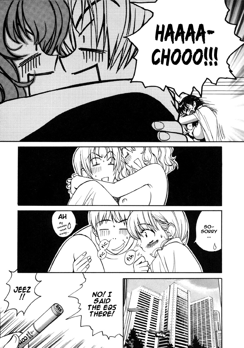 Love Junkies Chapter 16 page 19 - Chapter 16: Secrets in the Dark