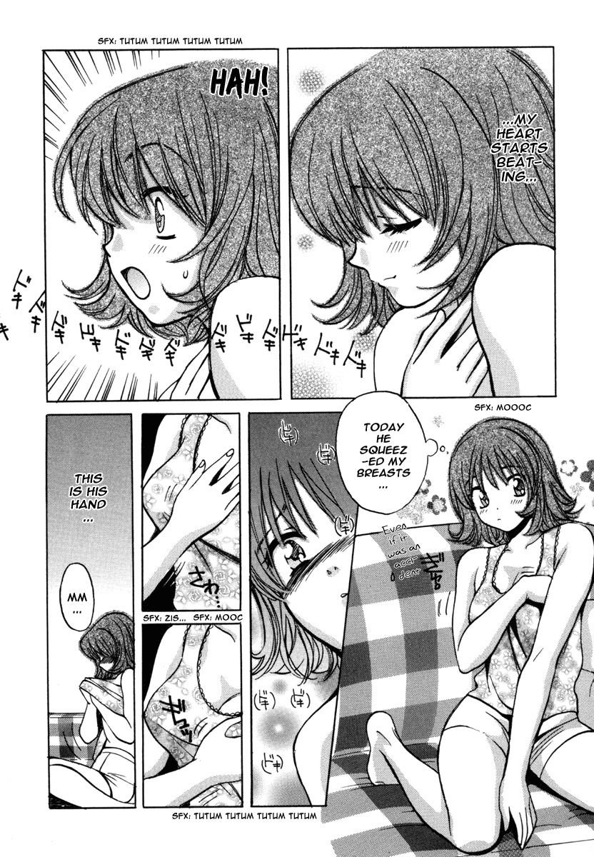 Love Junkies Chapter 17 page 10 - Chapter 17: Taste Of A Love Hamburger!?