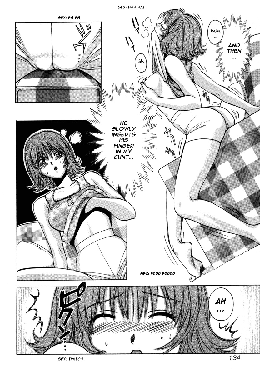 Love Junkies Chapter 17 page 12 - Chapter 17: Taste Of A Love Hamburger!?
