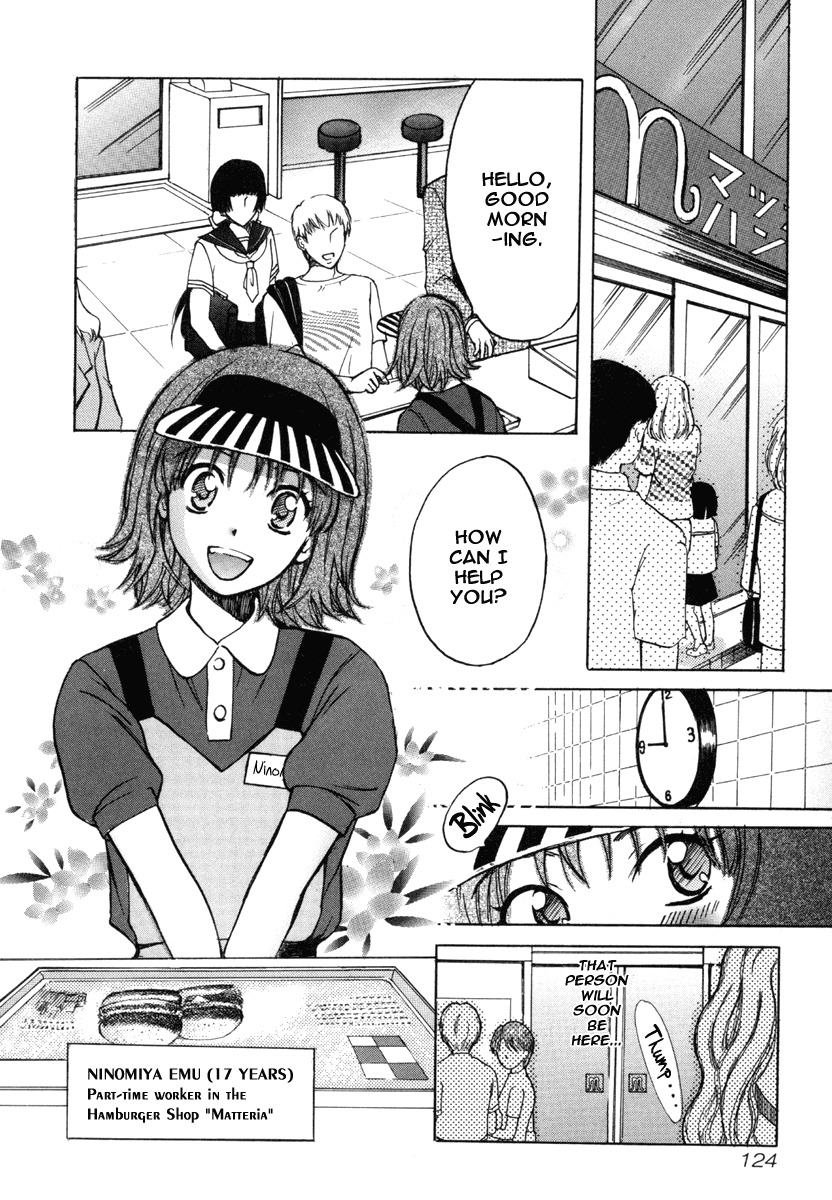 Love Junkies Chapter 17 page 2 - Chapter 17: Taste Of A Love Hamburger!?
