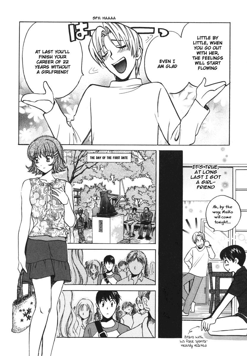Love Junkies Chapter 18 page 10 - Chapter 18: The Day Eitaro Gets A Girlfriend