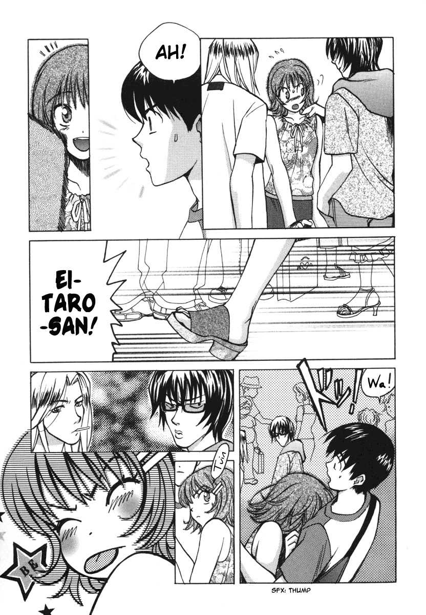 Love Junkies Chapter 18 page 11 - Chapter 18: The Day Eitaro Gets A Girlfriend