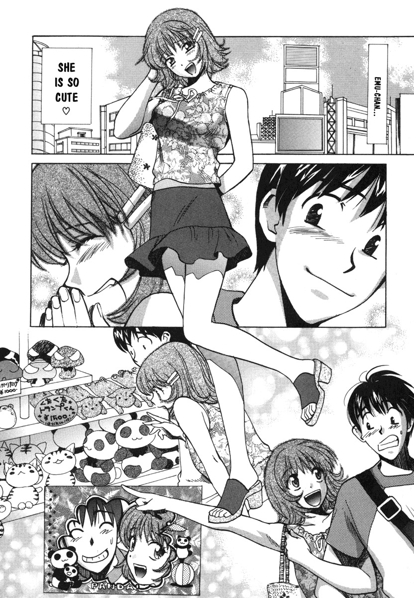 Love Junkies Chapter 18 page 12 - Chapter 18: The Day Eitaro Gets A Girlfriend