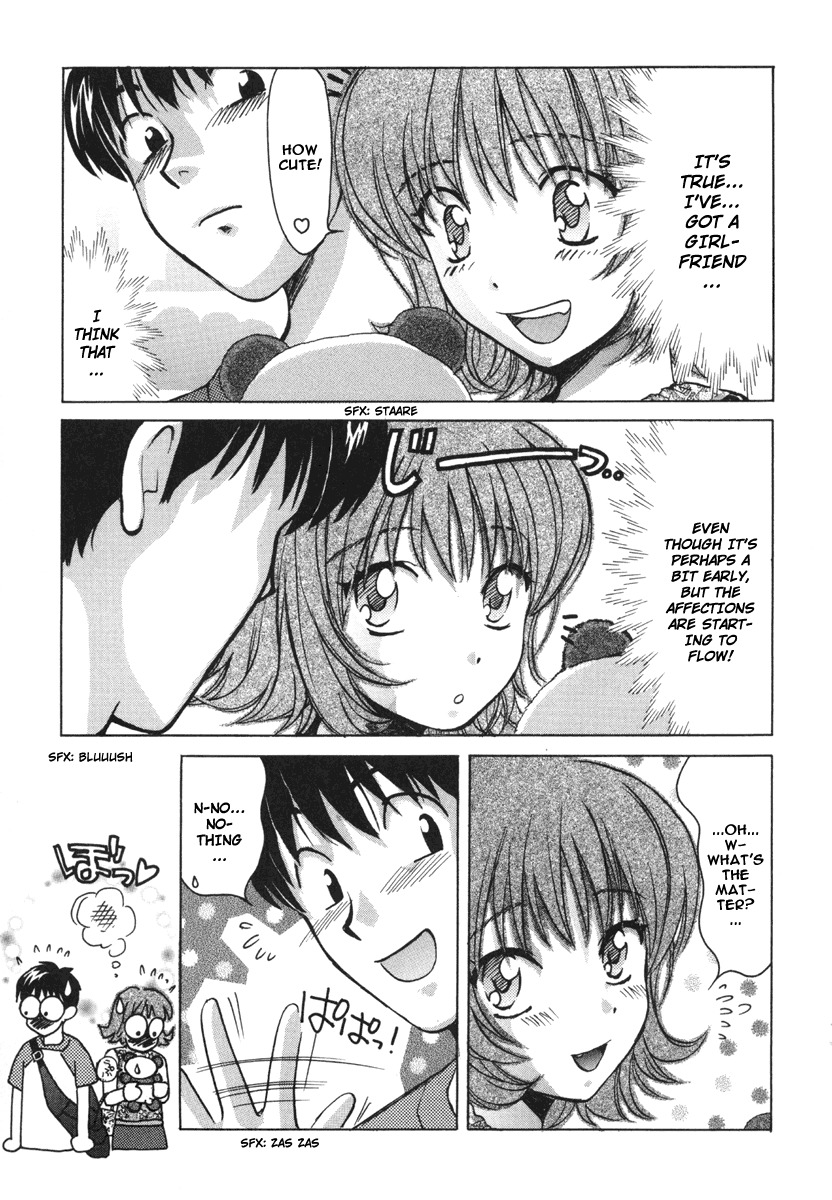 Love Junkies Chapter 18 page 13 - Chapter 18: The Day Eitaro Gets A Girlfriend