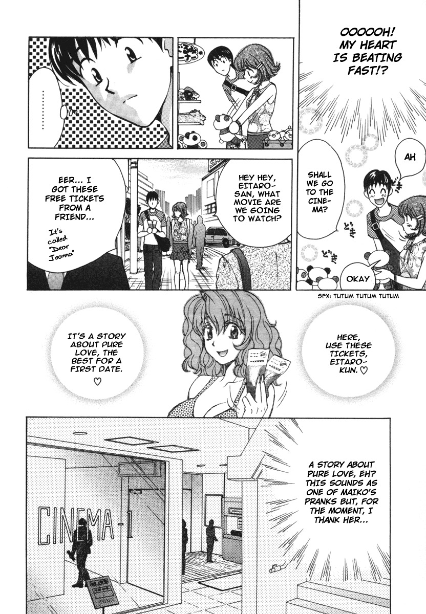 Love Junkies Chapter 18 page 14 - Chapter 18: The Day Eitaro Gets A Girlfriend