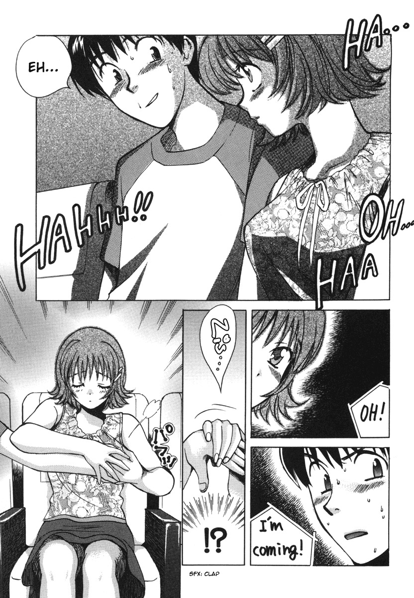 Love Junkies Chapter 18 page 19 - Chapter 18: The Day Eitaro Gets A Girlfriend