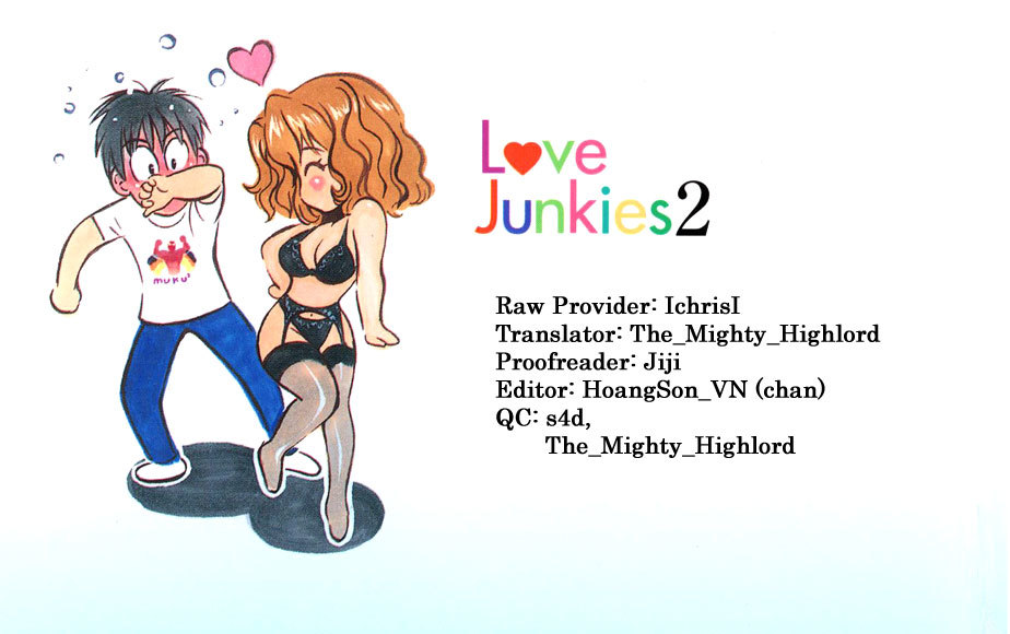 Love Junkies Chapter 18 page 21 - Chapter 18: The Day Eitaro Gets A Girlfriend